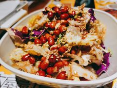 草原大拌菜-木屋烧烤(西南角店)