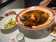 -旺顺阁鱼头泡饼(小红门店)
