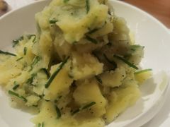 草原沙葱拌F7土豆-九十九顶毡房(阜石路店)