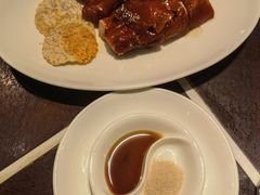 金沙脆皮鸡-杭州西子湖四季酒店·金沙厅