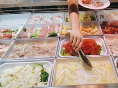 -尚品海鲜肥牛自助火锅(湖明店)