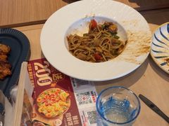 -必胜客(龙泉万达店)