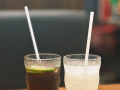 -绿柠食堂(北外滩店)