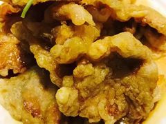 老式锅包肉-东北大院·东北菜(三台子店)