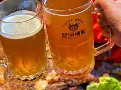 -龙头烤羊排•烤全羊•精酿扎啤(厦滘店)