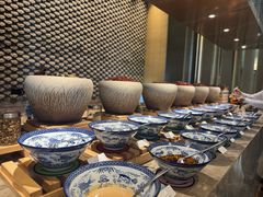 -西安浐灞艾美酒店·汉江餐厅·火锅