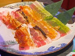 -十三姨正合丰烤肉(营迹路店)