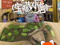 -牛师傅广式药膳牛骨汤美食(江南西店)