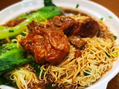 猪手竹升面-七叔公面家(拱北口岸店)