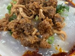 牛肉豆腐脑-晓友烧麦(光华村店)