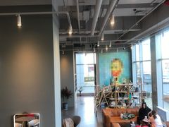 大堂-dotcom coffee古点咖啡(致真大厦店)