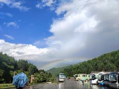-硗碛藏寨·神木垒景区