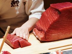 西班牙产金枪鱼赤身-鲤·鮨KOISUSHI