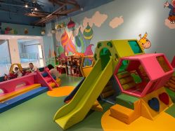 -KidSteam儿童乐园(富力城店)
