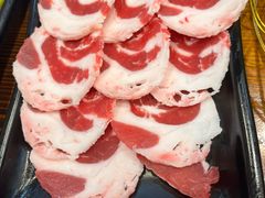-韩风烤牛肉冷面店