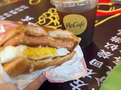 -麦当劳(杭州三花国际店)