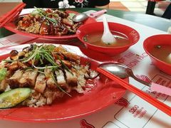 -牛车水美食街