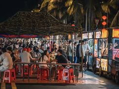 -海大南门夜市(海富街店)