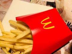 -麦当劳(新世纪环球中心店)