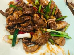 姜葱猪杂-标记美食新鲜猪杂(兴南大道店)