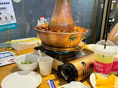 -0317火锅鸡·清真(正达店)