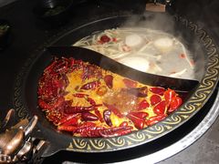 -锅说大脸毛肚重庆老火锅(佐阾店)