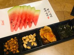 -何师烧烤·香辣蟹·川菜·30年老品牌(太古里旗舰店)