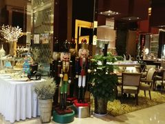 大堂-昆明南亚风情园豪生大酒店-泰式国际海鲜自助餐厅