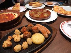 -萨莉亚意式餐厅(杭州滨江天街店)