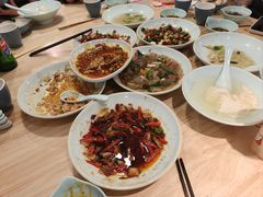 -冯记豆花店(健翔桥店)