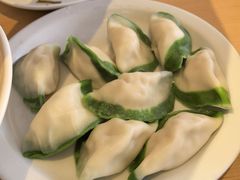 白菜黑毛猪肉饺子-关东小磨东北菜(上海长风大悦城店)
