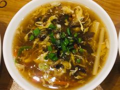 招牌酸辣汤-小牛锅贴(西环路店)