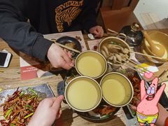 -冰川延边料理·炭烤串(原小木屋店)