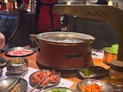 -西塔老太太泥炉烤肉(万柳华联店)