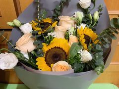 -爱尚花坊(大林路店)