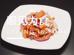 -青岛威斯汀酒店六楼中国元素餐厅