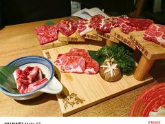 -大牛焱烧·和牛炭火烧放题