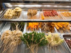 -张正麻辣串(宿州路店)