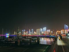 -青岛海滨风景区