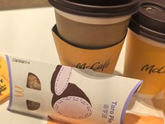 -麦当劳(桃仙机场到达层店)