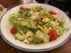 牛油果沙拉-白石の深夜食堂(宝龙店)