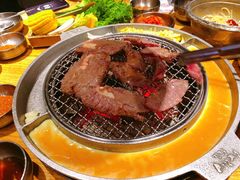 -姜虎东白丁烤肉(虹桥天地店)