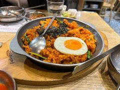 -姜虎东白丁烤肉(苏州中心店)