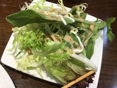 -善和缘素食自助餐厅(浦西万达店)
