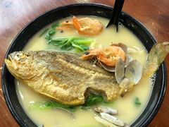-台州老六海鲜面馆(上南总店)