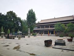 -张掖大佛寺景区