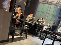 大堂-大虎重庆老火锅(正弘城店)