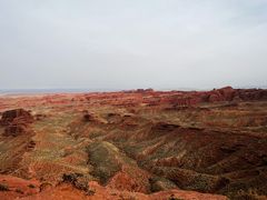 -张掖平山湖大峡谷景区