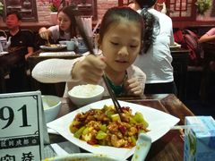-张氏宽窄巷成都名小吃(茂业百货华强北店)