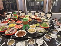 -云晓光头烧烤吧(德平路店)